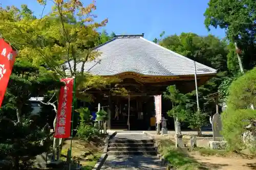楽満寺の本殿・本堂