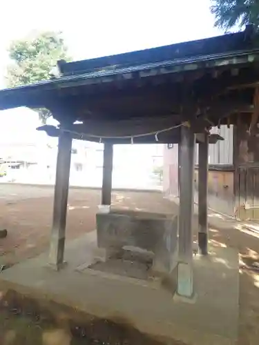 砂氷川神社(埼玉県)