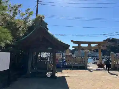 叶神社（東叶神社）(神奈川県)