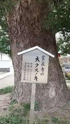 宝泉寺のその他建物