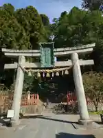 志波彦神社・鹽竈神社(宮城県)