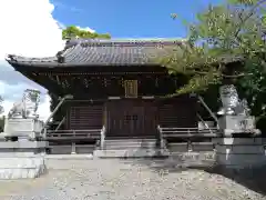 高倉神社(愛知県)