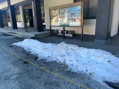 日光山輪王寺三仏堂の周辺