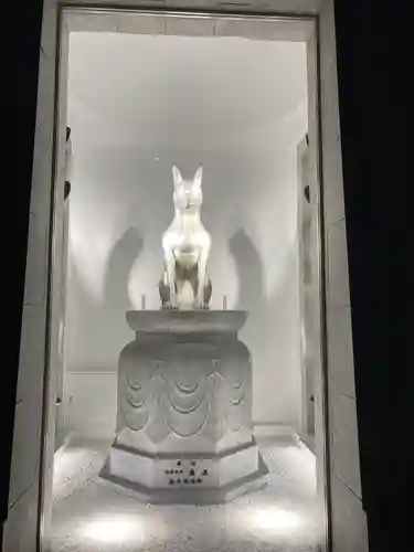 最上稲荷山妙教寺(岡山県)