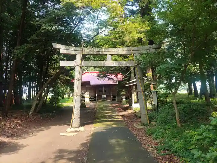 熊野神社(栃木県)