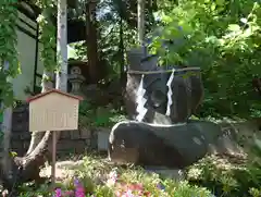 妻科神社(長野県)