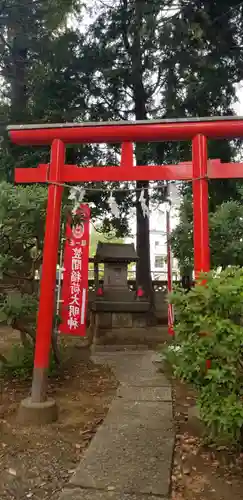 天祖神社(東京都)