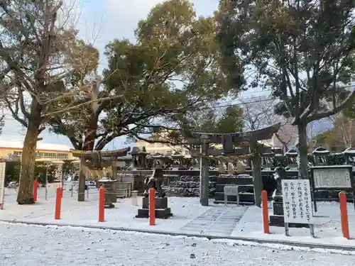 美奈宜神社(福岡県)