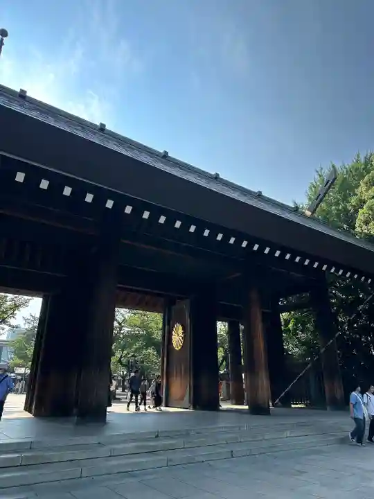 靖國神社(東京都)