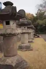 狭山山不動寺の建物その他