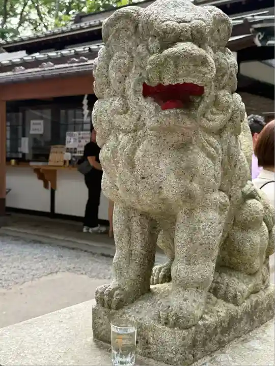 新屋山神社(山梨県)
