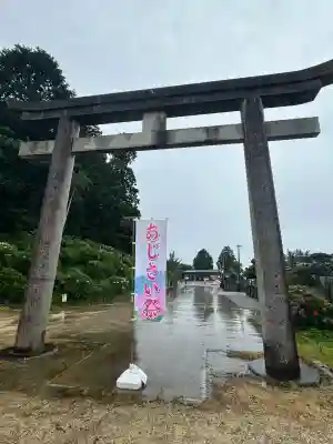 粟井神社(香川県)