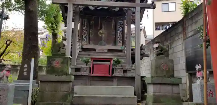 諏訪神社(東京都)