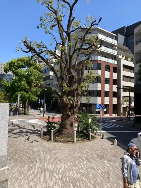太田姫稲荷神社(東京都)