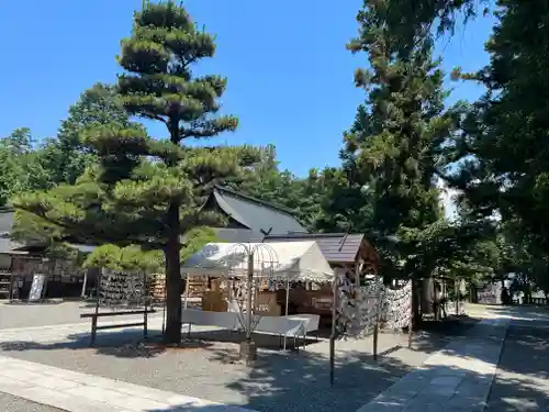 甲斐國一宮 浅間神社のその他建物