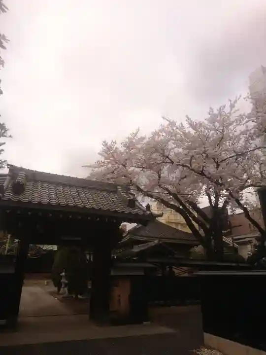 称名寺の山門・神門