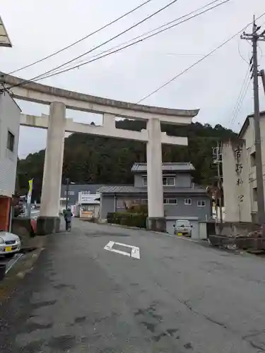 吉野神宮(奈良県)