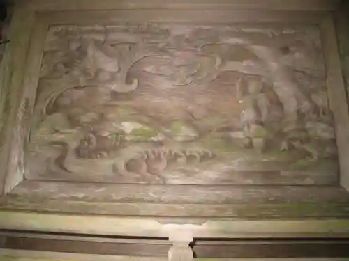 青渭神社奥宮(東京都)