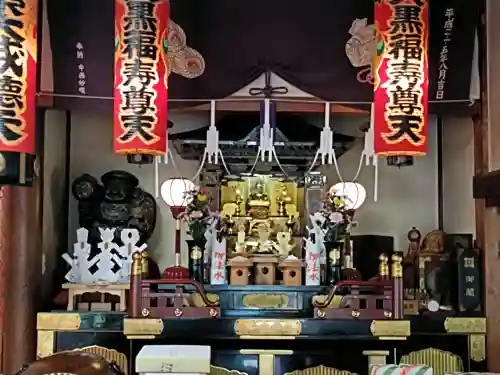長栄堂（池上本門寺内）(東京都)