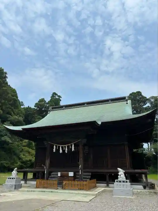 淡海國玉神社(静岡県)
