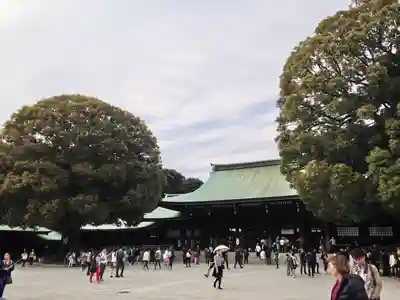 明治神宮(東京都)
