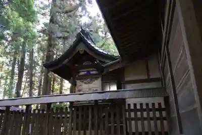 生品神社(群馬県)
