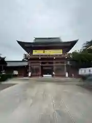 笠間稲荷神社(茨城県)