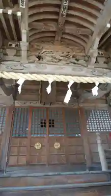 三輪厳島神社（弁天神社）のその他建物