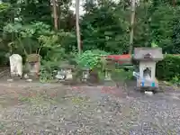 山神社のその他建物