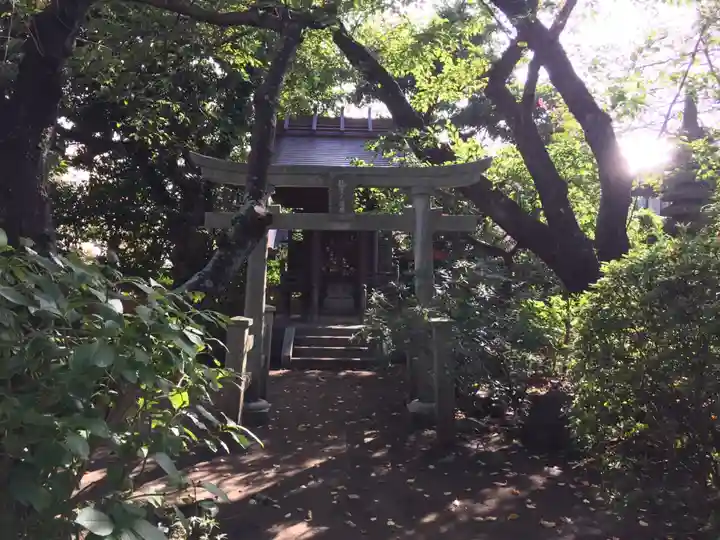 宝戒寺のその他建物