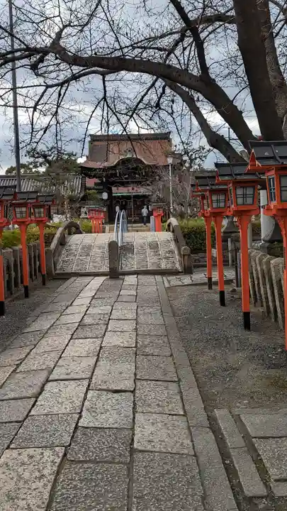 六孫王神社のその他建物