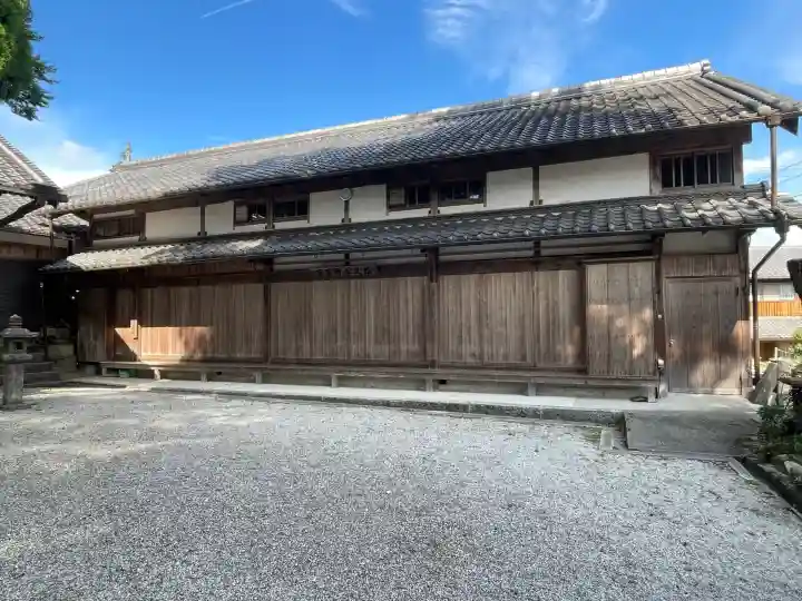 九頭神社(室生下笠間)(奈良県)