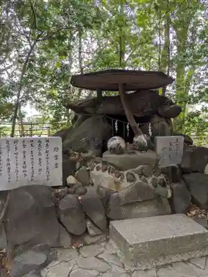 田縣神社のその他建物