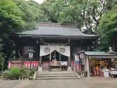 太子堂八幡神社(東京都)