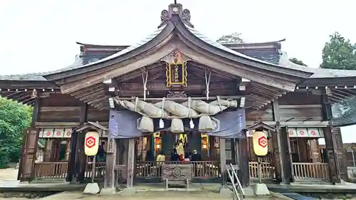 八重垣神社(島根県)