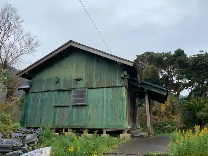貴船神社の本殿・本堂