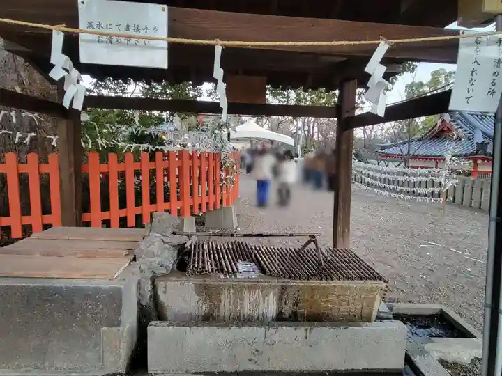 百舌鳥八幡宮(大阪府)