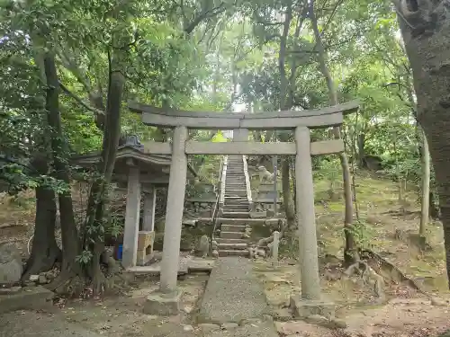 五軒家神社(大阪府)