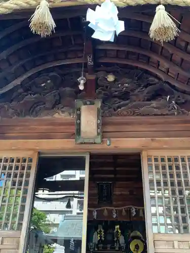 須衛都久神社(島根県)