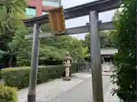 恵比寿神社(恵比寿ガーデンプレイス)(東京都)