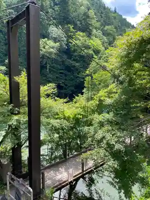 奥氷川神社(東京都)