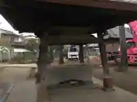 氷川天満神社の手水舎
