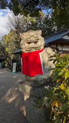 磯良神社（疣水神社）(大阪府)