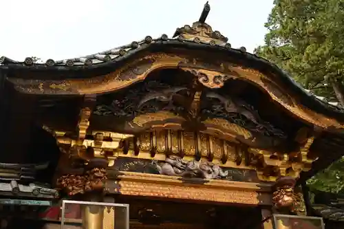 日光山輪王寺 大猷院(栃木県)