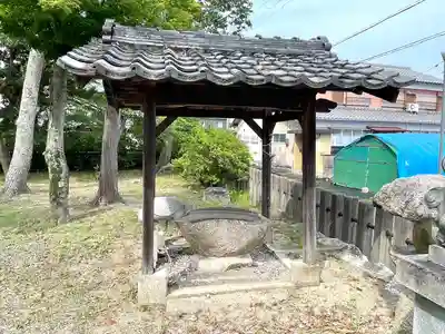 三河神社(滋賀県)