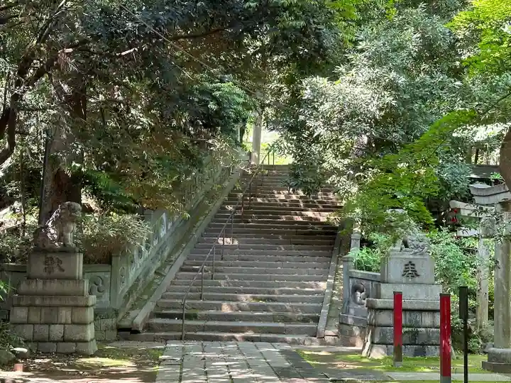 赤坂氷川神社(東京都)