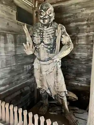 若狭神宮寺(福井県)