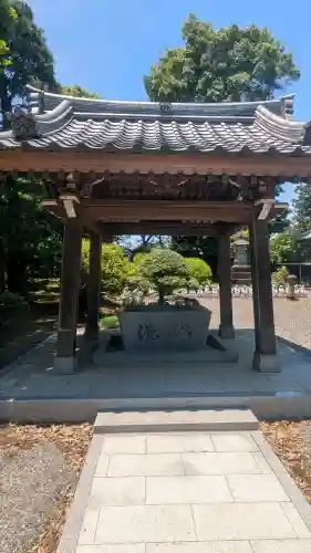 延命寺(身代り不動尊)(栃木県)