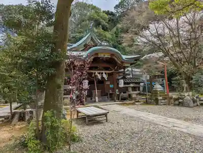 粟田神社(京都府)