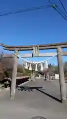 人丸神社の鳥居